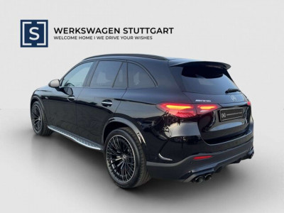 Mercedes-Benz GLC Gebrauchtwagen Mercedes-Benz GLC Gebrauchtwagen