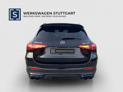 Mercedes-Benz GLC Gebrauchtwagen Mercedes-Benz GLC Gebrauchtwagen