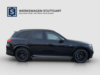 Mercedes-Benz GLC Gebrauchtwagen Mercedes-Benz GLC Gebrauchtwagen