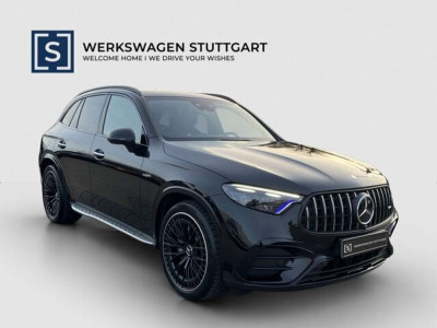 Mercedes-Benz GLC Gebrauchtwagen Mercedes-Benz GLC Gebrauchtwagen