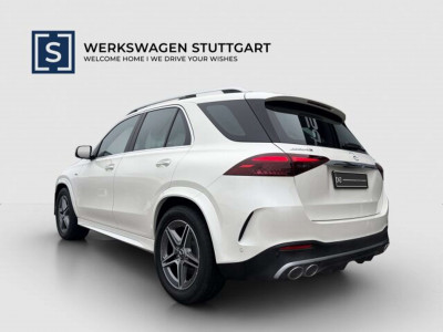 Mercedes-Benz GLE Gebrauchtwagen
