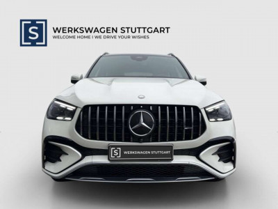 Mercedes-Benz GLE Gebrauchtwagen
