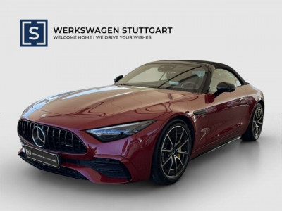 Mercedes-Benz SL Gebrauchtwagen Mercedes-Benz SL Gebrauchtwagen