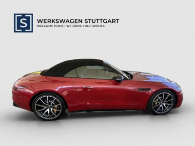 Mercedes-Benz SL Gebrauchtwagen Mercedes-Benz SL Gebrauchtwagen