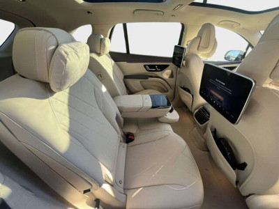 Mercedes-Benz EQS Gebrauchtwagen Mercedes-Benz EQS Gebrauchtwagen