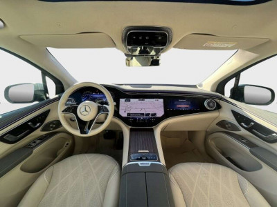 Mercedes-Benz EQS Gebrauchtwagen Mercedes-Benz EQS Gebrauchtwagen