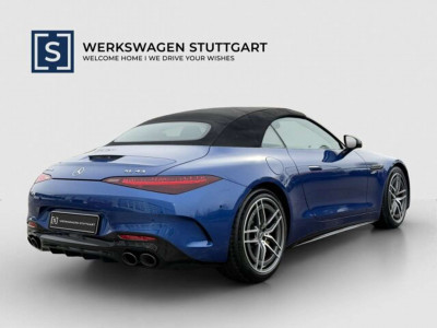 Mercedes-Benz SL Gebrauchtwagen Mercedes-Benz SL Gebrauchtwagen