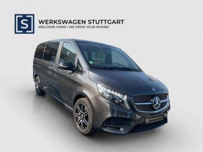 Mercedes-Benz V-Klasse Gebrauchtwagen Mercedes-Benz V-Klasse Gebrauchtwagen