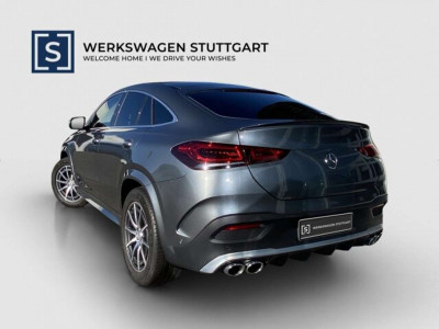 Mercedes-Benz GLE Gebrauchtwagen Mercedes-Benz GLE Gebrauchtwagen