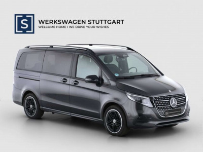 Mercedes-Benz V-Klasse Gebrauchtwagen Mercedes-Benz V-Klasse Gebrauchtwagen