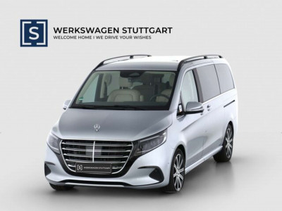 Mercedes-Benz V-Klasse Gebrauchtwagen Mercedes-Benz V-Klasse Gebrauchtwagen