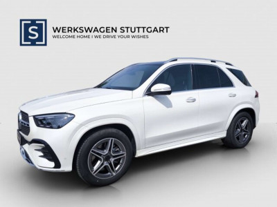 Mercedes-Benz GLE Gebrauchtwagen