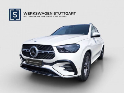 Mercedes-Benz GLE Gebrauchtwagen