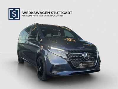 Mercedes-Benz V-Klasse Gebrauchtwagen