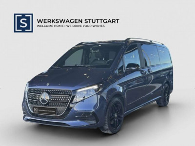 Mercedes-Benz V-Klasse Gebrauchtwagen