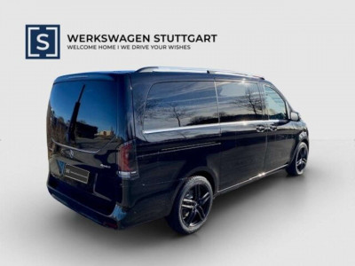 Mercedes-Benz V-Klasse Gebrauchtwagen Mercedes-Benz V-Klasse Gebrauchtwagen