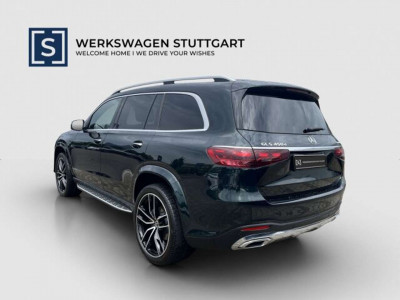 Mercedes-Benz GLS Gebrauchtwagen