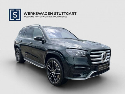 Mercedes-Benz GLS Gebrauchtwagen