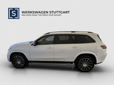 Mercedes-Benz GLS Gebrauchtwagen Mercedes-Benz GLS Gebrauchtwagen