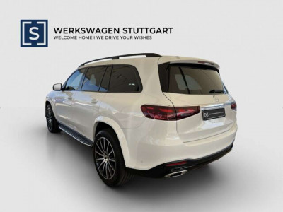 Mercedes-Benz GLS Gebrauchtwagen Mercedes-Benz GLS Gebrauchtwagen