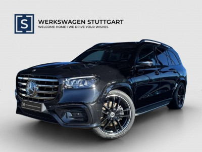 Mercedes-Benz GLS Gebrauchtwagen Mercedes-Benz GLS Gebrauchtwagen