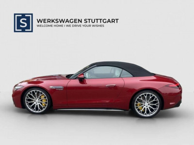 Mercedes-Benz SL Gebrauchtwagen Mercedes-Benz SL Gebrauchtwagen