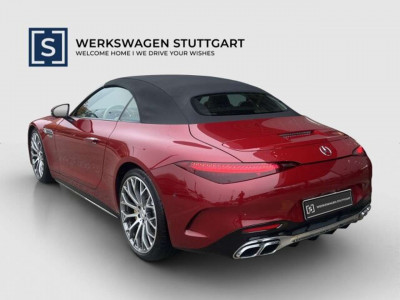 Mercedes-Benz SL Gebrauchtwagen Mercedes-Benz SL Gebrauchtwagen