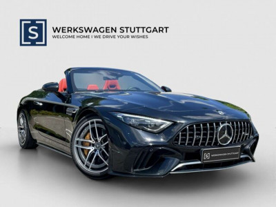 Mercedes-Benz SL Gebrauchtwagen Mercedes-Benz SL Gebrauchtwagen