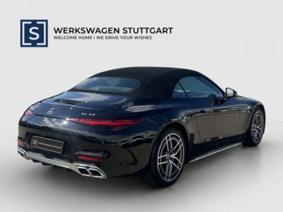 Mercedes-Benz SL Gebrauchtwagen Mercedes-Benz SL Gebrauchtwagen