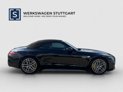 Mercedes-Benz SL Gebrauchtwagen Mercedes-Benz SL Gebrauchtwagen