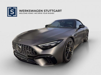 Mercedes-Benz SL Gebrauchtwagen Mercedes-Benz SL Gebrauchtwagen