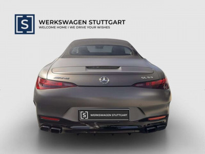 Mercedes-Benz SL Gebrauchtwagen Mercedes-Benz SL Gebrauchtwagen