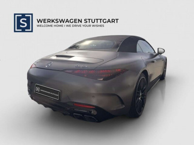 Mercedes-Benz SL Gebrauchtwagen Mercedes-Benz SL Gebrauchtwagen