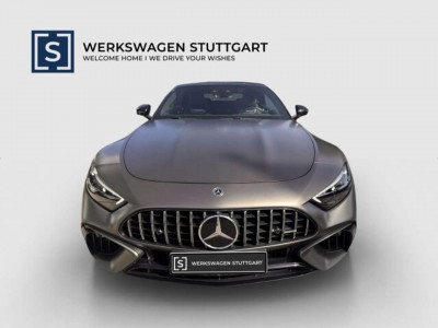 Mercedes-Benz SL Gebrauchtwagen Mercedes-Benz SL Gebrauchtwagen