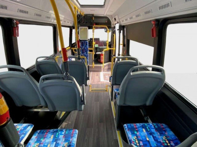 Mercedes-Benz Sprinter Vorführwagen