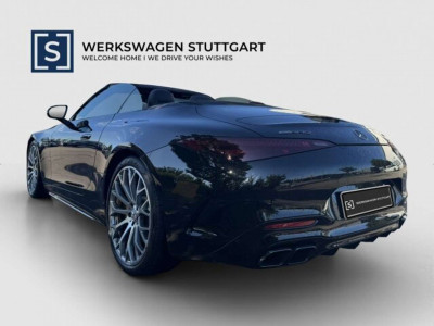 Mercedes-Benz SL Gebrauchtwagen Mercedes-Benz SL Gebrauchtwagen