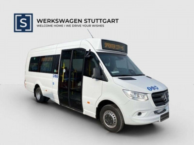 Mercedes-Benz Sprinter Neuwagen Mercedes-Benz Sprinter Neuwagen