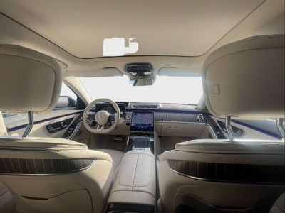 Mercedes-Benz S-Klasse Gebrauchtwagen Mercedes-Benz S-Klasse Gebrauchtwagen