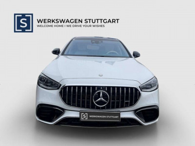 Mercedes-Benz S-Klasse Gebrauchtwagen Mercedes-Benz S-Klasse Gebrauchtwagen