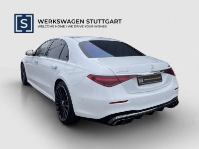 Mercedes-Benz S-Klasse Gebrauchtwagen Mercedes-Benz S-Klasse Gebrauchtwagen