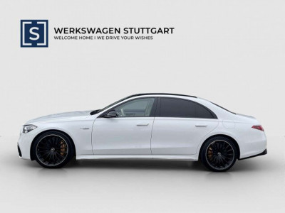 Mercedes-Benz S-Klasse Gebrauchtwagen Mercedes-Benz S-Klasse Gebrauchtwagen