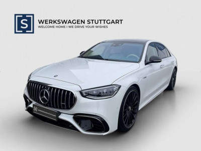 Mercedes-Benz S-Klasse Gebrauchtwagen Mercedes-Benz S-Klasse Gebrauchtwagen