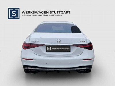 Mercedes-Benz S-Klasse Gebrauchtwagen Mercedes-Benz S-Klasse Gebrauchtwagen