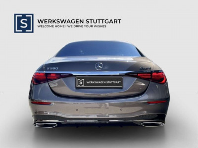 Mercedes-Benz S-Klasse Gebrauchtwagen
