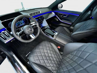 Mercedes-Benz S-Klasse Gebrauchtwagen