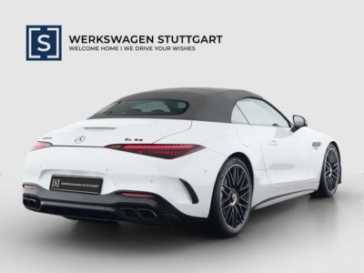 Mercedes-Benz SL Gebrauchtwagen