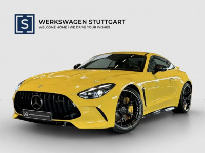 Mercedes-Benz AMG GT Gebrauchtwagen Mercedes-Benz AMG GT Gebrauchtwagen