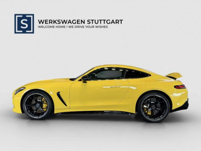 Mercedes-Benz AMG GT Gebrauchtwagen Mercedes-Benz AMG GT Gebrauchtwagen