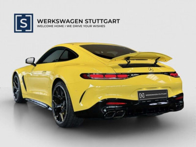 Mercedes-Benz AMG GT Gebrauchtwagen Mercedes-Benz AMG GT Gebrauchtwagen