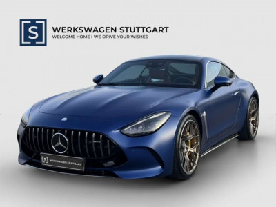 Mercedes-Benz AMG GT Gebrauchtwagen Mercedes-Benz AMG GT Gebrauchtwagen